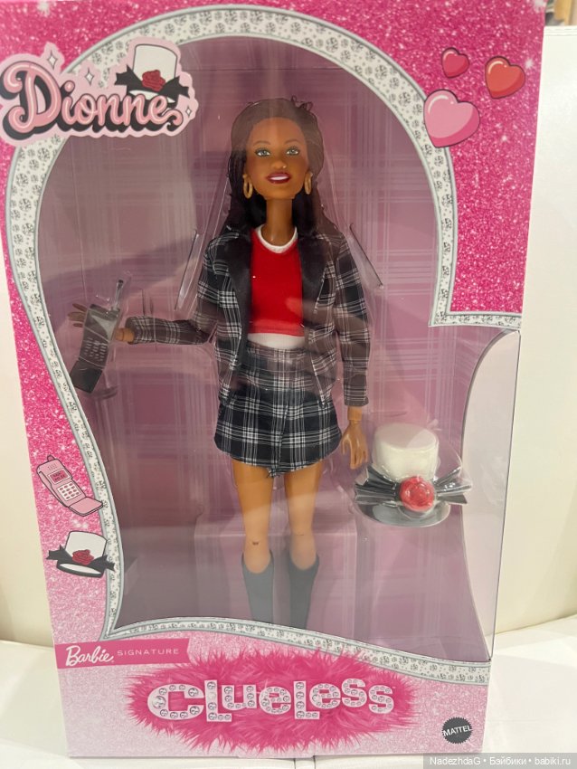 2# Barbie Clueless Dionne, Дионна (фото 10)