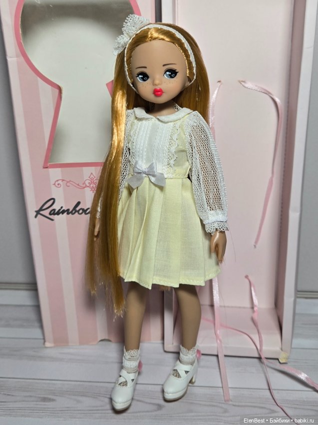 Kilmo — Азиатские куклы (фото 3)