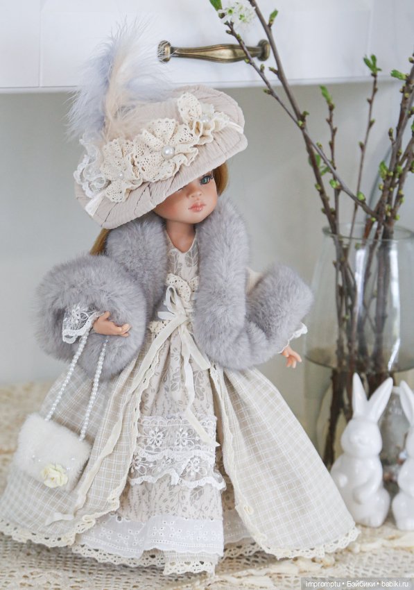 Наряд для PR "Эпоха" — Одежда для кукол