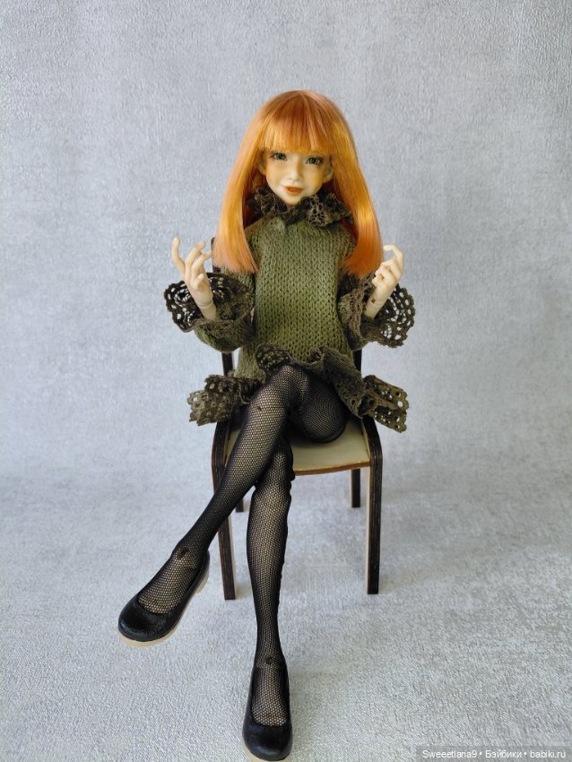 Кукла БЖД BJD — Куклы BJD (фото 6)