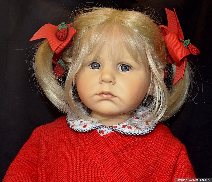 Rosemarie (Розмари) от Hildegard Gunzel (фото 4)