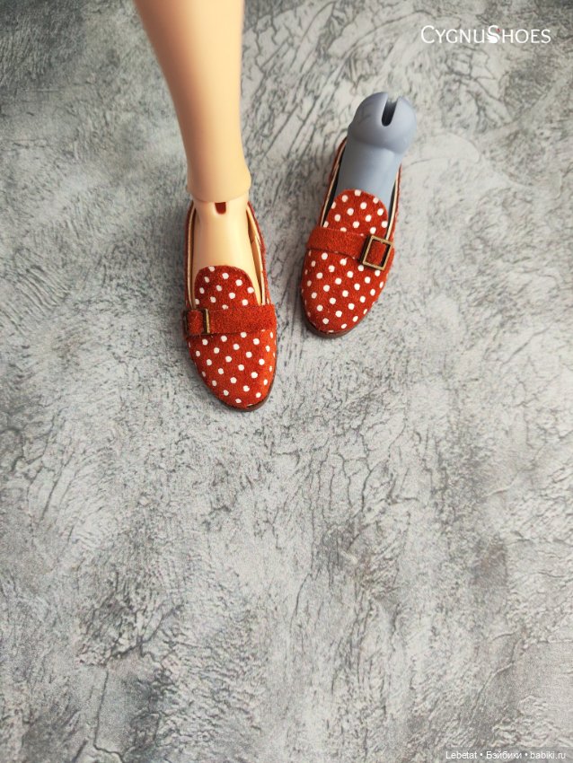 Обувь 4,5 см. Зая Н.Лосевой, Heroes 1/4 и др