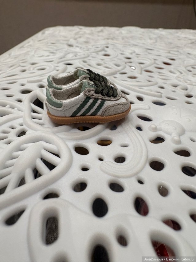 Кроссовки Adidas — Одежда (фото 3)