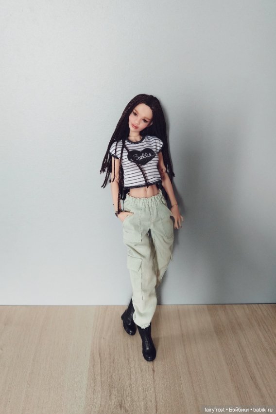 Жасмин от Hanna Niechaieva (фото 4)