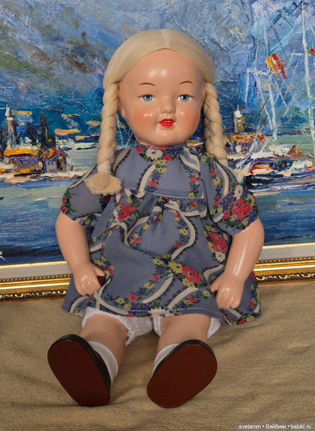 Ляля, скульптор М.Киселева (фото 7)