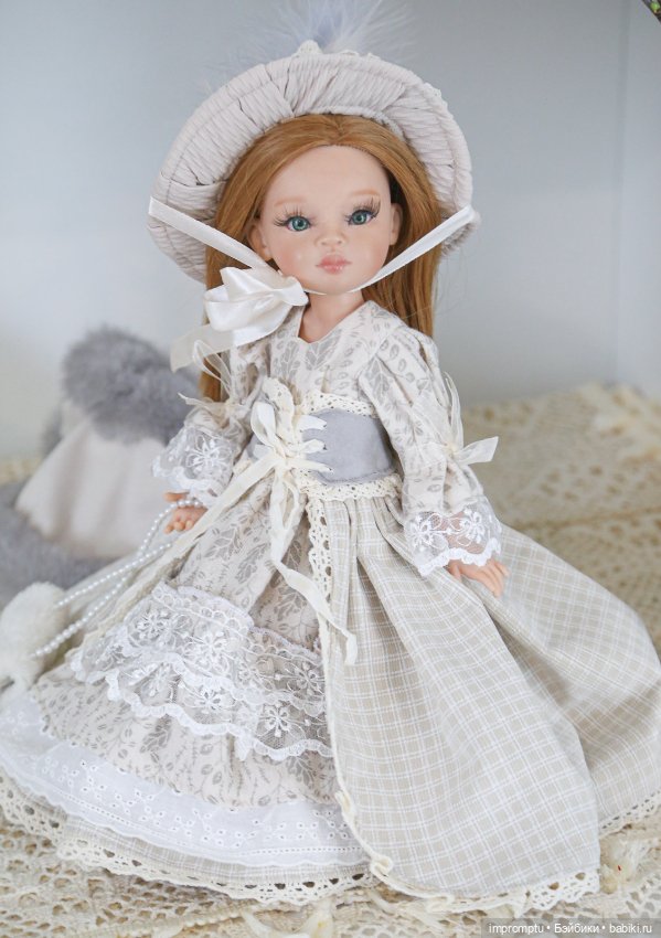 Наряд для PR "Эпоха" — Одежда для кукол (фото 7)