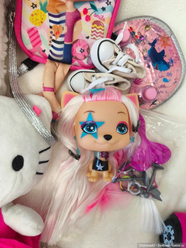 Лот детских игрушек — Игрушки для детей (фото 2)