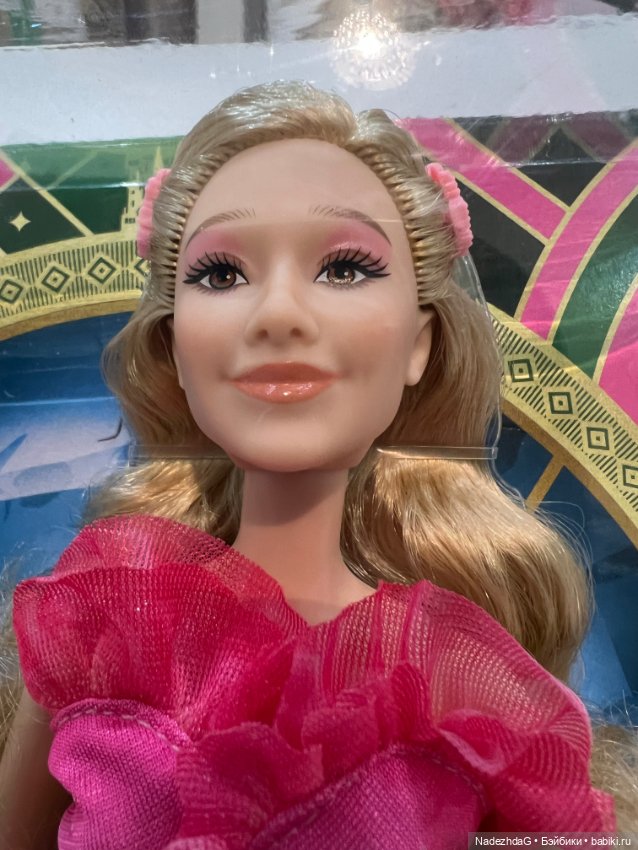 Глинда Wicked Glinda — Игровые куклы (фото 3)