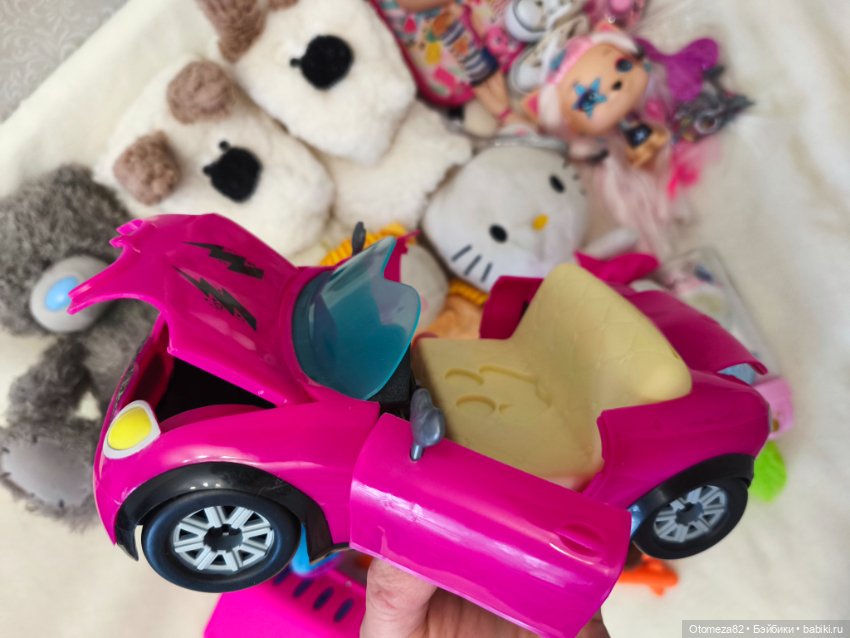 Лот детских игрушек — Игрушки для детей (фото 6)