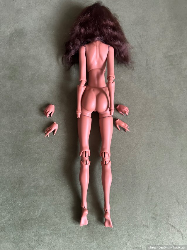 Cotton — Куклы BJD (фото 2)