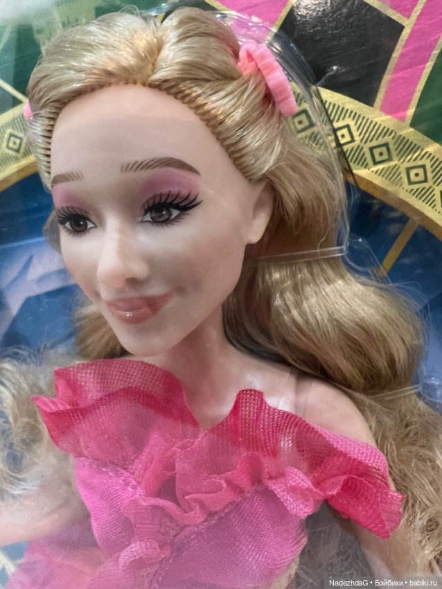 Глинда Wicked Glinda — Игровые куклы (фото 9)