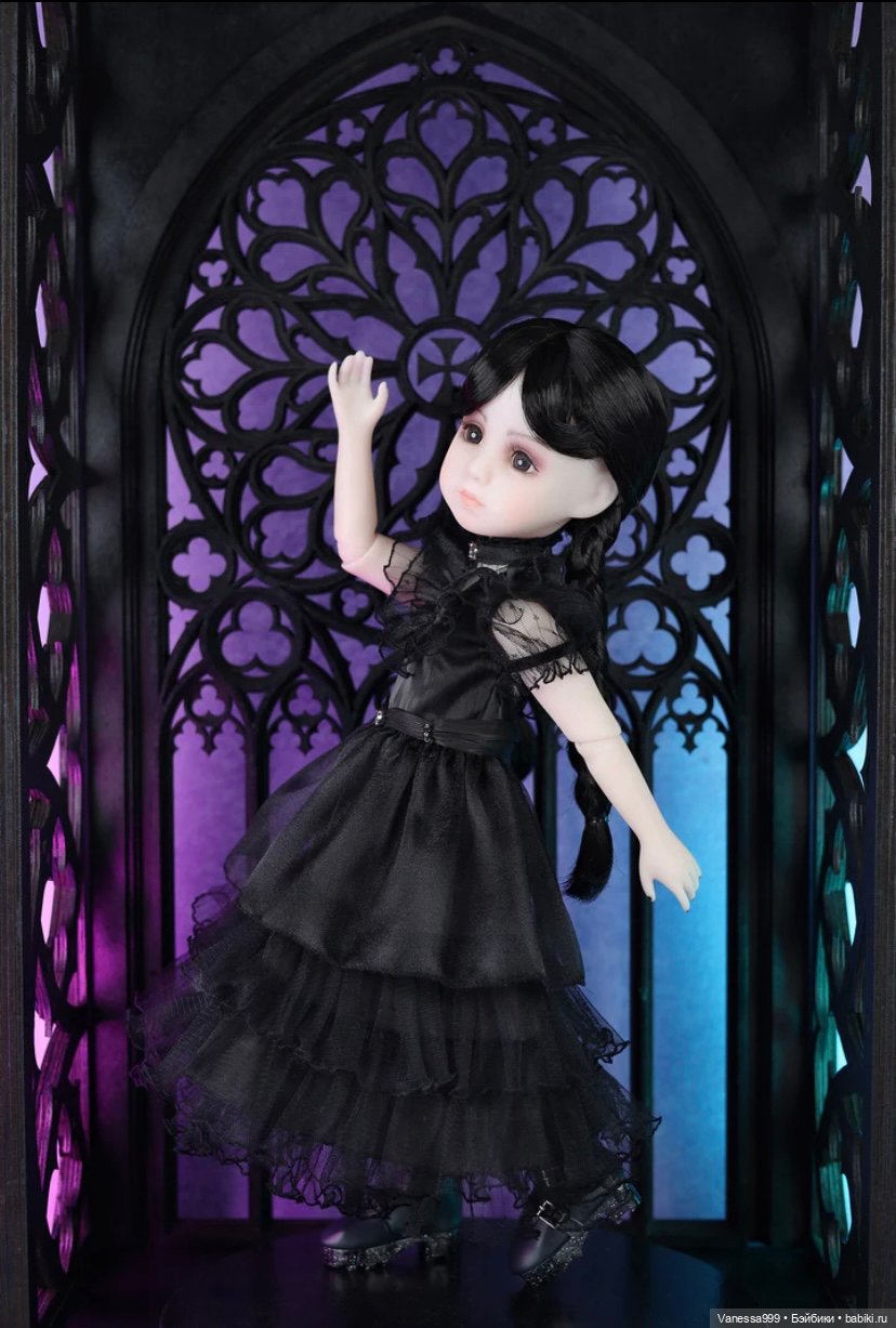 Обаятельная Ванда от Ruby Red (Руби Ред) (фото 3)