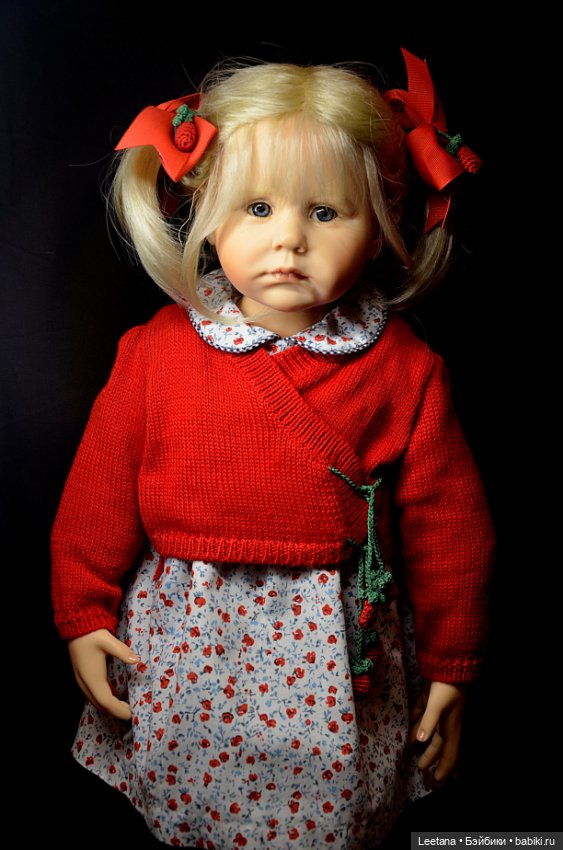 Rosemarie (Розмари) от Hildegard Gunzel (фото 2)