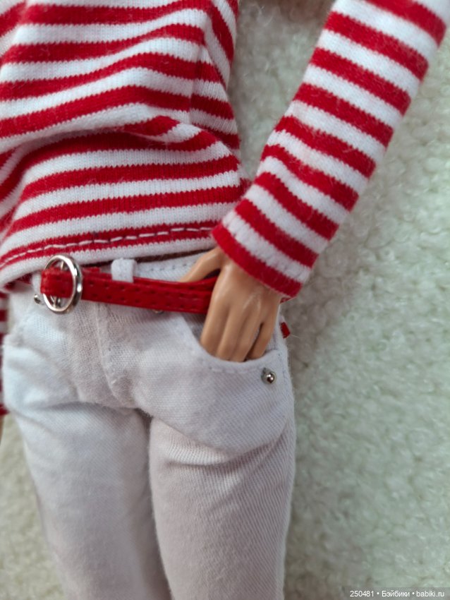 Наборы на барби — Одежда для кукол (фото 7)