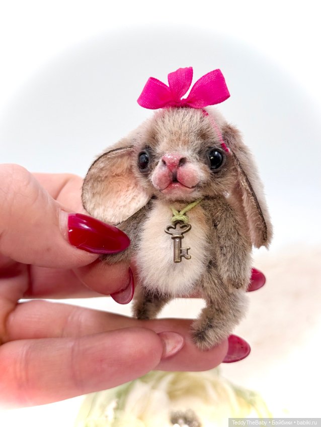 Авторские игрушки (фото 8)