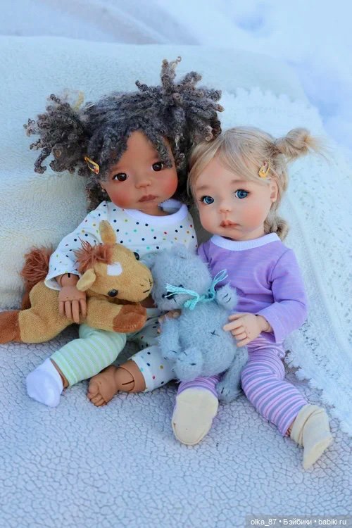 Lea Meadow dolls — Куклы BJD (фото 2)
