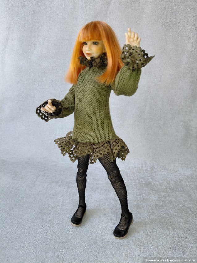 Кукла БЖД BJD — Куклы BJD (фото 7)