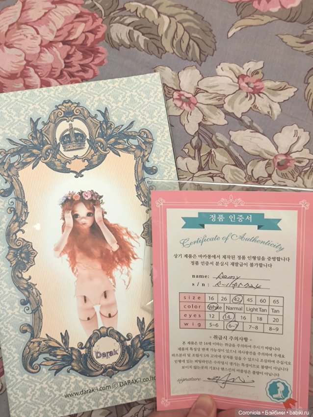 Bjd Darak Remy — Куклы BJD (фото 5)