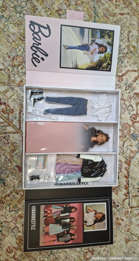 Barbie style #4 — Игровые куклы (фото 3)