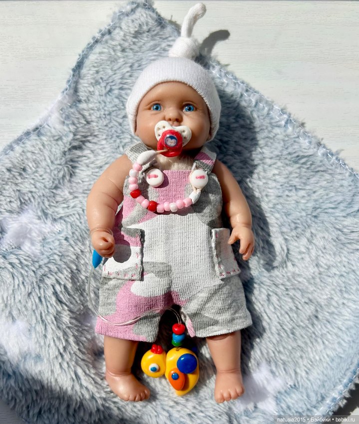 Малыш — Авторские куклы