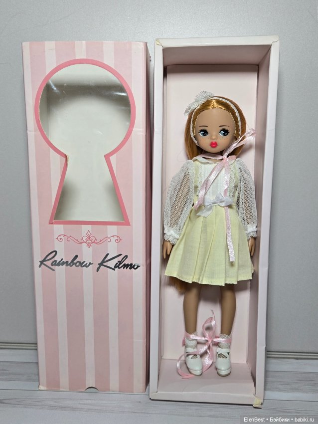 Kilmo — Азиатские куклы