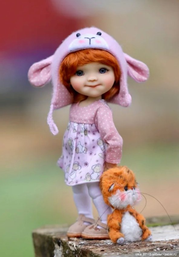Tammy Meadow dolls — Куклы BJD (фото 3)