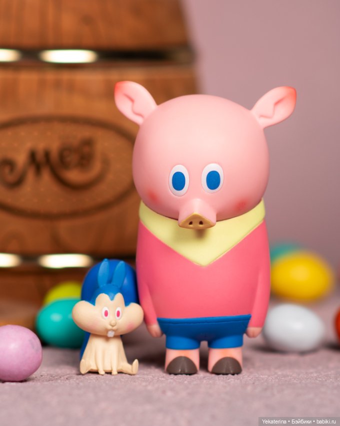 Фигурки Green cow garden — Коллекционные фигурки (фото 6)