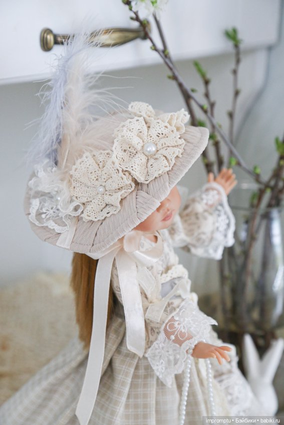 Наряд для PR "Эпоха" — Одежда для кукол (фото 6)