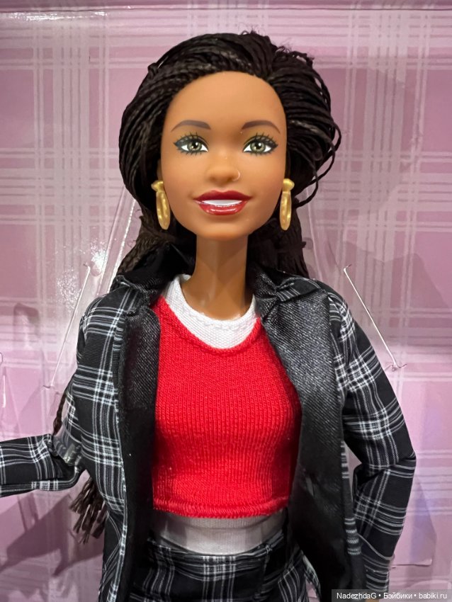 Barbie Clueless Dionne, Дионна (фото 7)