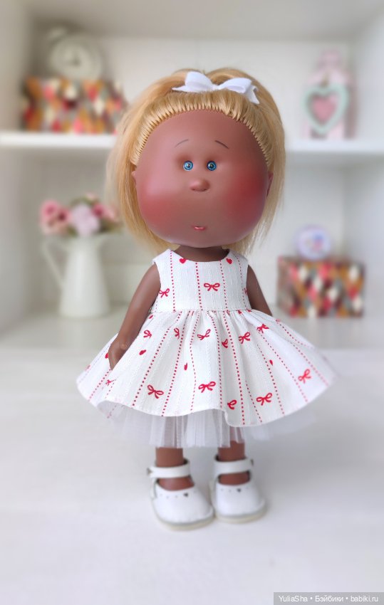 Одежда для кукол Мия 30 см (фото 6)