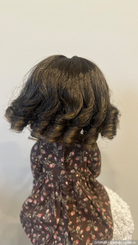 Парик от Maisy Ruby Red (Мейзи, Мейси) (фото 6)