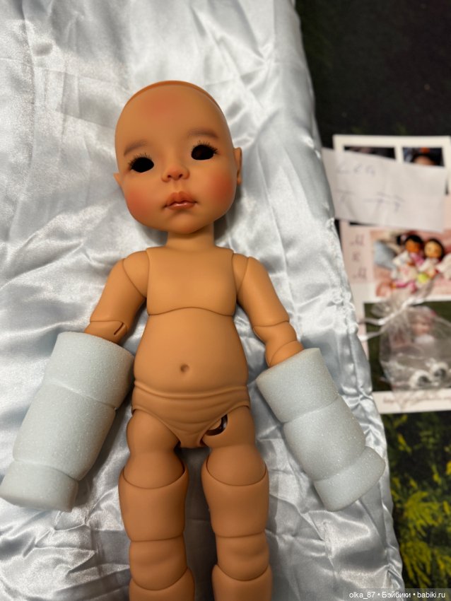 Lea Meadow dolls — Куклы BJD (фото 5)