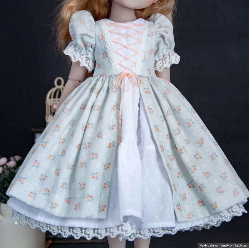 Платья для Руби Ред — Одежда для кукол (фото 8)