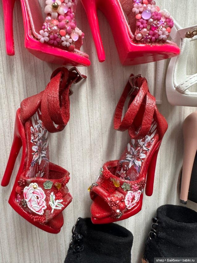 Обувь для бжд — Обувь для BJD (фото 4)