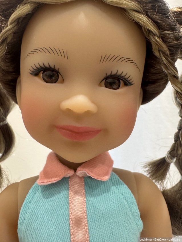 Кукла Ruby Red Эбби — Коллекционные куклы (фото 5)