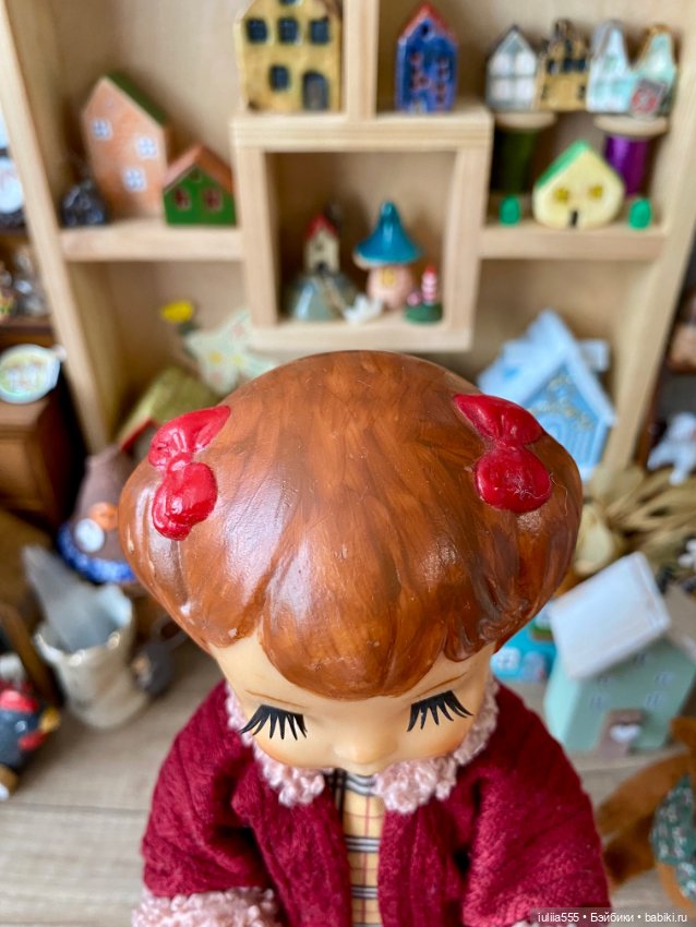 Юля киевской фабрики "Победа" в аутфите (фото 9)