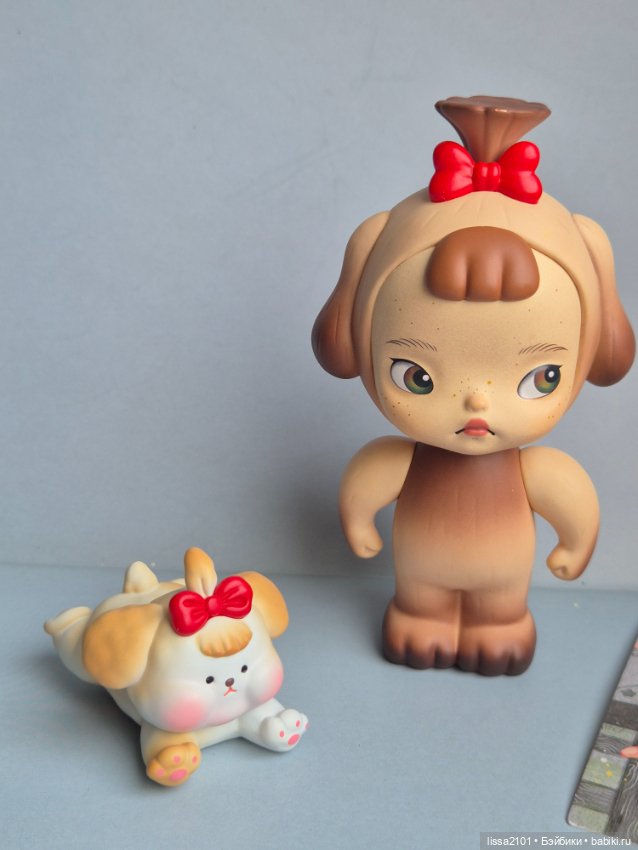 Коллекционная фигурка Daydream collection Dog Dream (фото 2)