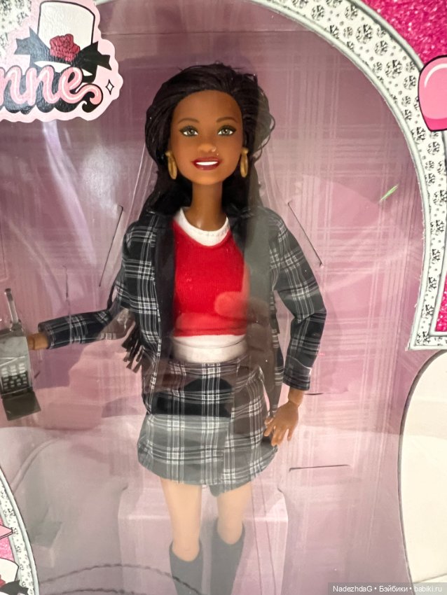 Barbie Clueless Dionne, Дионна (фото 10)