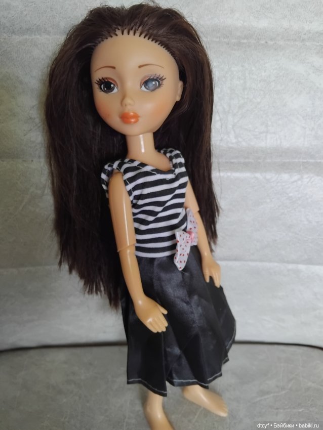 Весна умница шарнирная — Винтажные куклы и игрушки детства (фото 6)