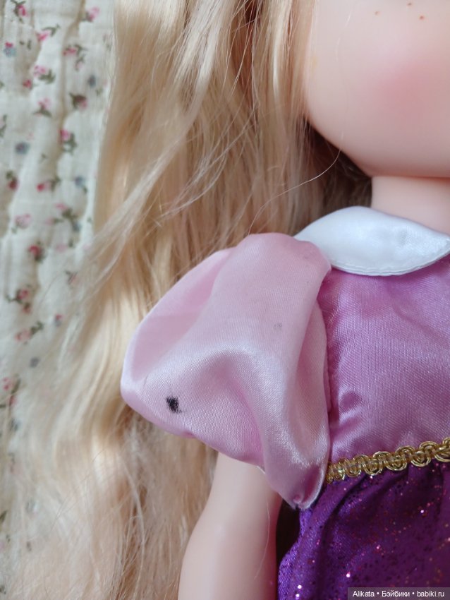 Кукла Дисней Рапунцель — Игровые куклы (фото 8)