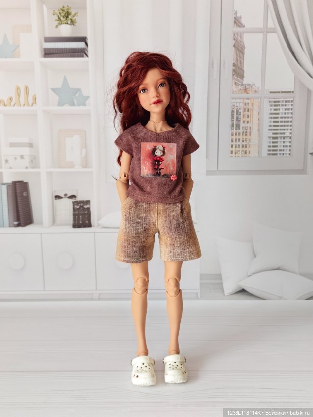 Одежда для кукол Morphingon 33 см (фото 2)