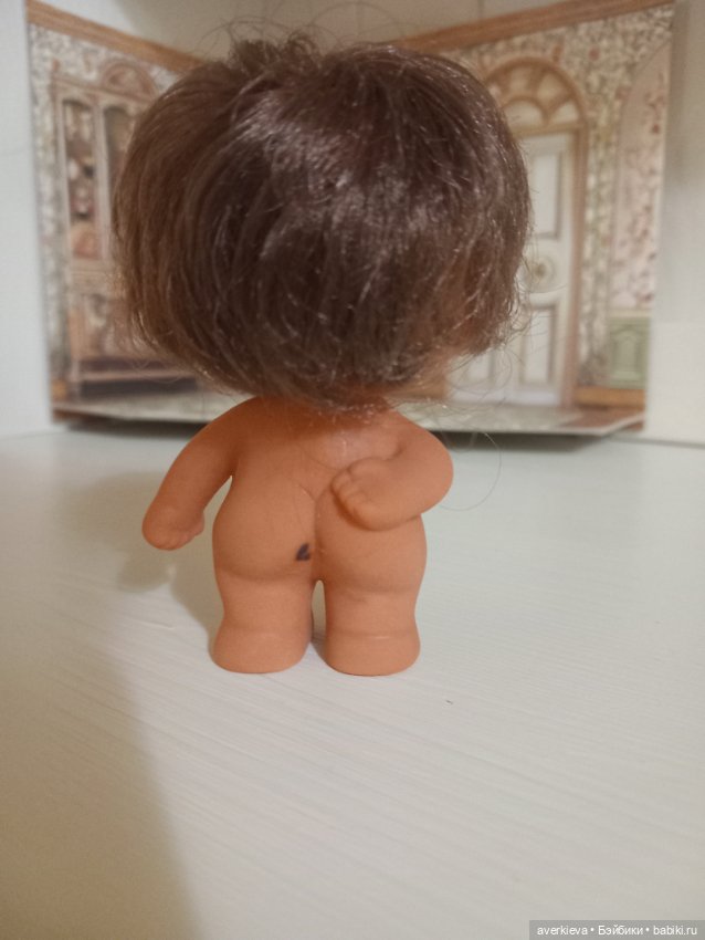 Малышок — Винтажные куклы и игрушки детства (фото 3)