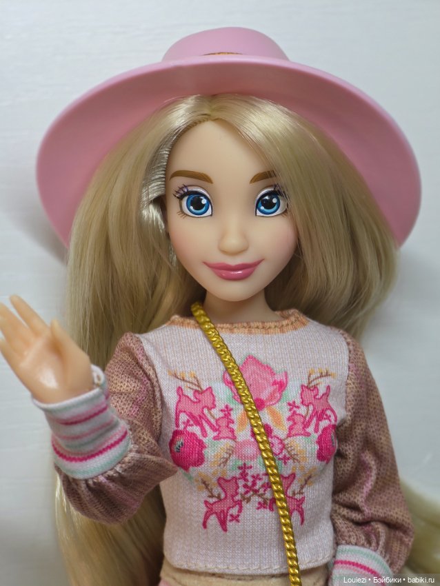 Disney Ily 4ever фанатка Бэмби (фото 4)