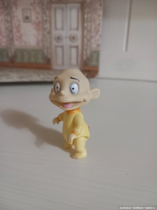 Малыш из мультика Ох уж эти детки (фото 3)