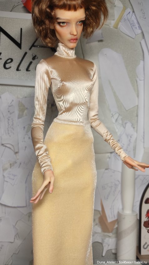 Платье на Pashapasha mini