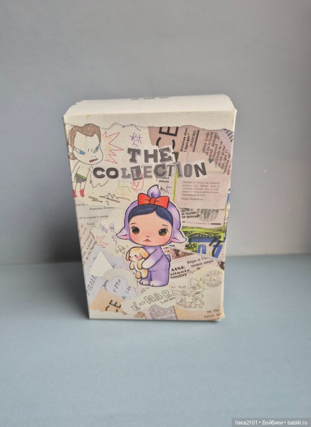 Коллекционная фигурка Daydream collection Dog Dream