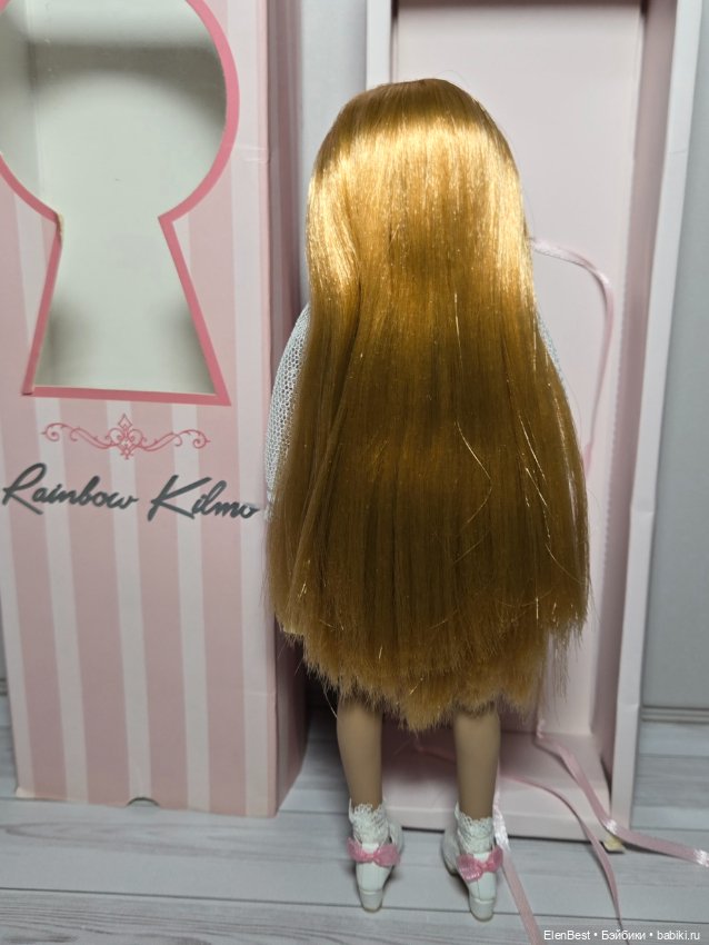 Kilmo — Азиатские куклы (фото 6)