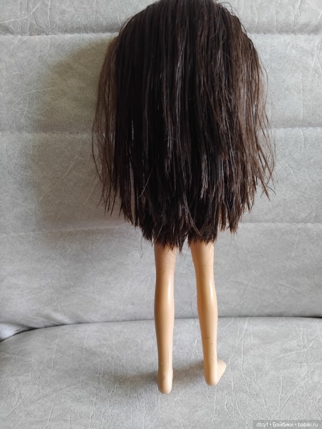 Весна умница шарнирная — Винтажные куклы и игрушки детства (фото 4)