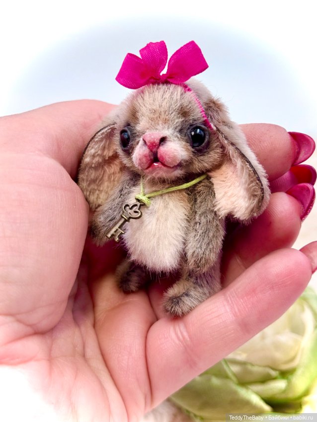 Авторские игрушки (фото 3)