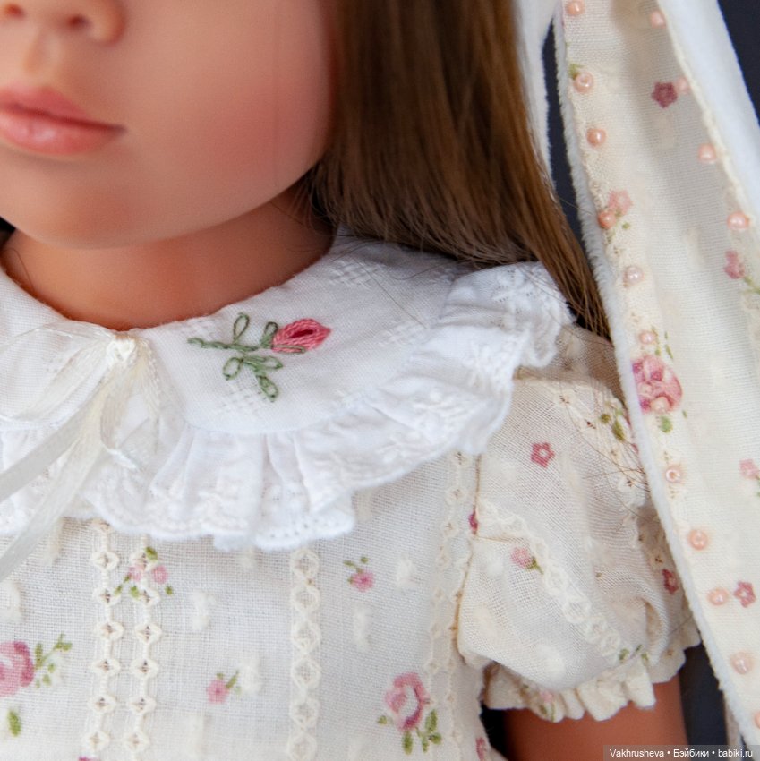 Наряд для Готц "Зайка" — Одежда для кукол (фото 3)